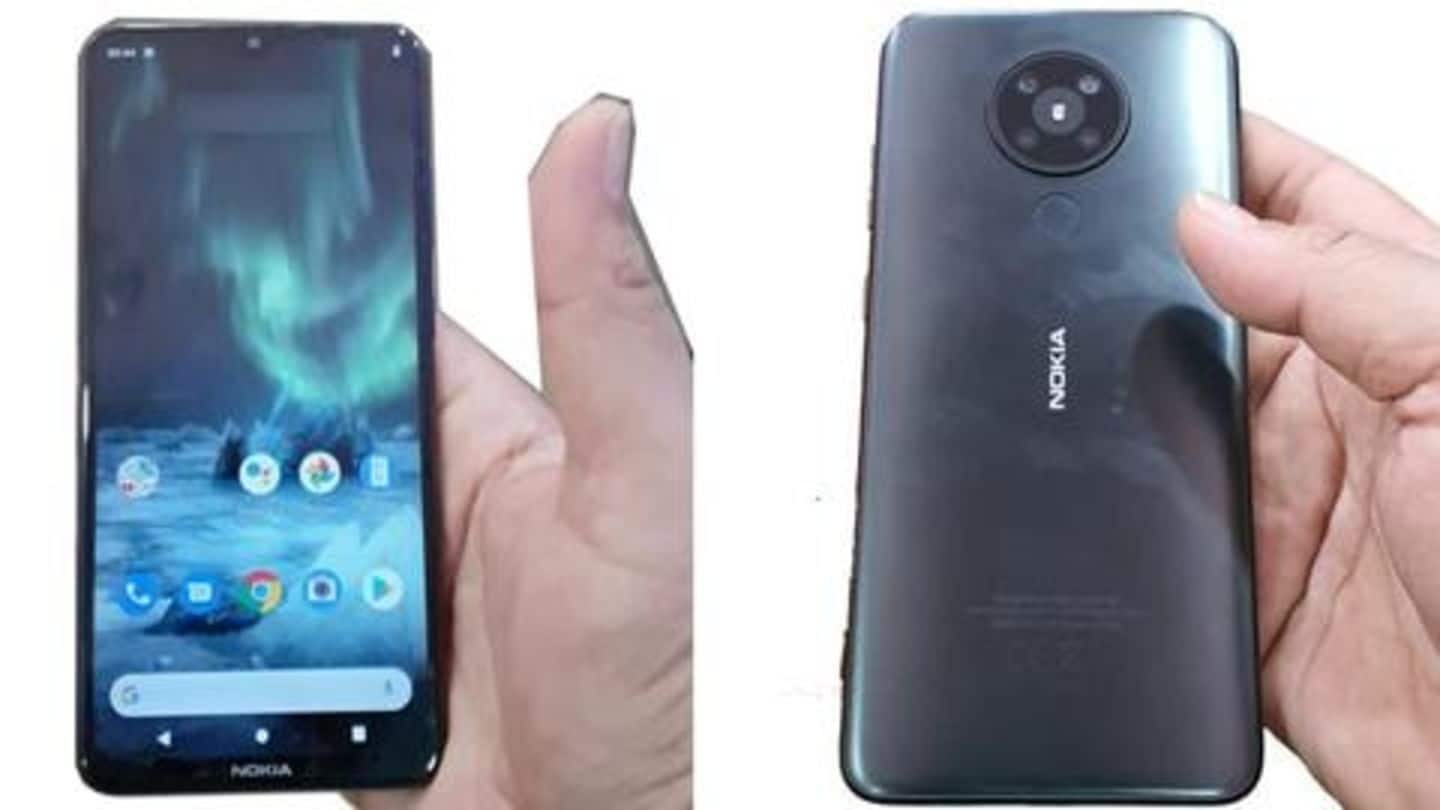 Ahead of launch, Nokia 5.3 specs and price leaked