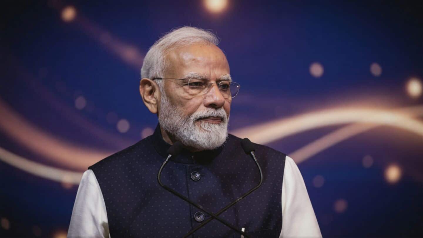 PM Modi inaugurates Semicon India 2026