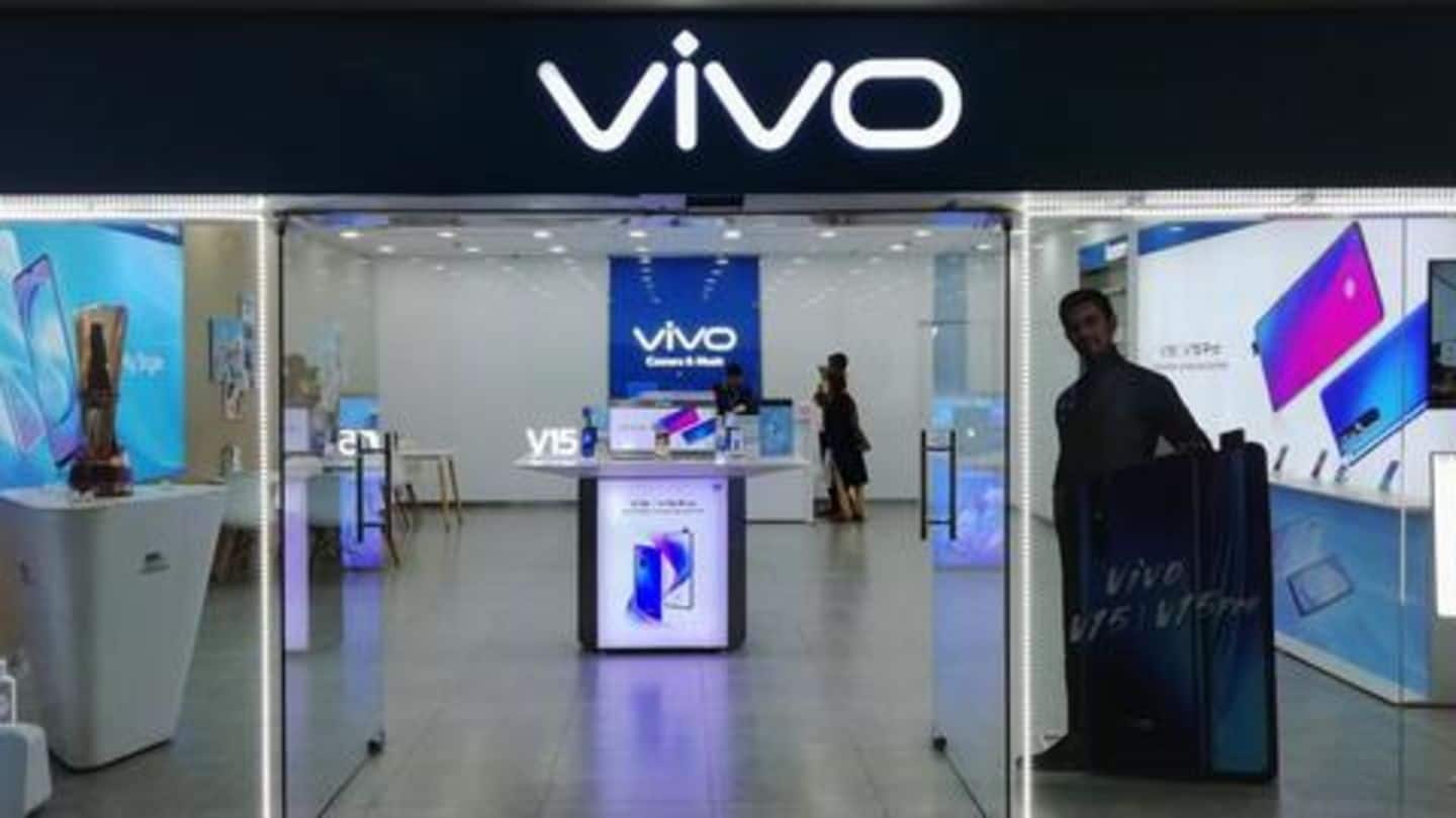 Vivo beats Samsung, grabs second spot in Indian smartphone market
