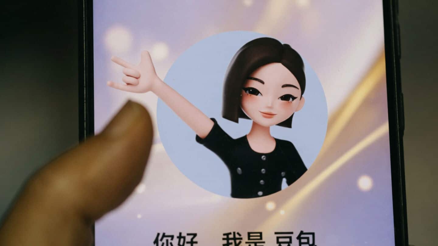 Why AI companions are going offline in China