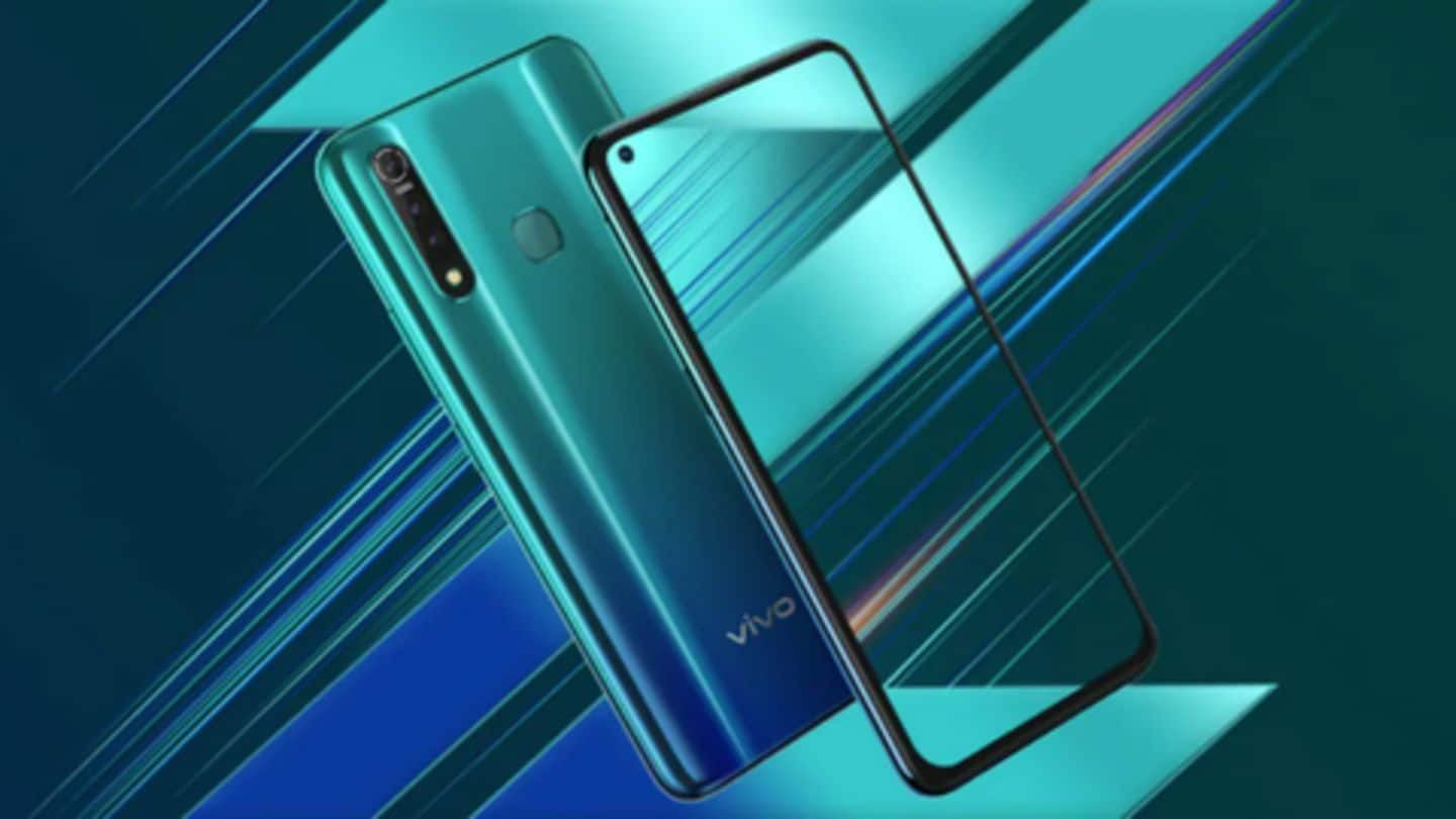 Samsung Galaxy M40 v/s Vivo Z1 Pro: Which is better?