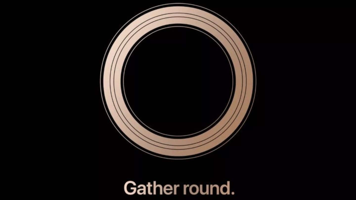 It's official, Apple will launch new iPhones on September 12