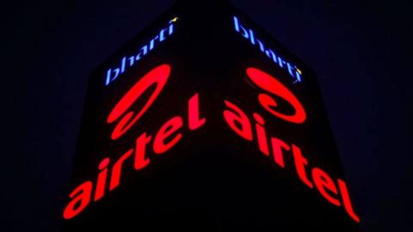 Meanwhile, Airtel recently introduced a 1Gbps broadband plan in India Meanwhile, Airtel recently introduced a 1Gbps broadband plan in India