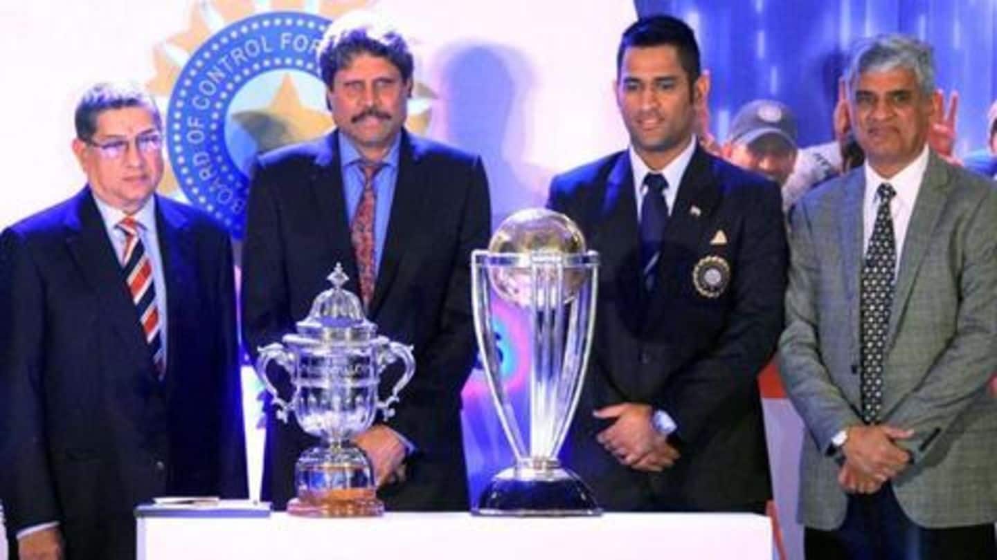 भारतीय क्रिकेट टीम के तीन बड़े कप्तान, जिन्होंने टीम को अर्श तक पहुँचाया