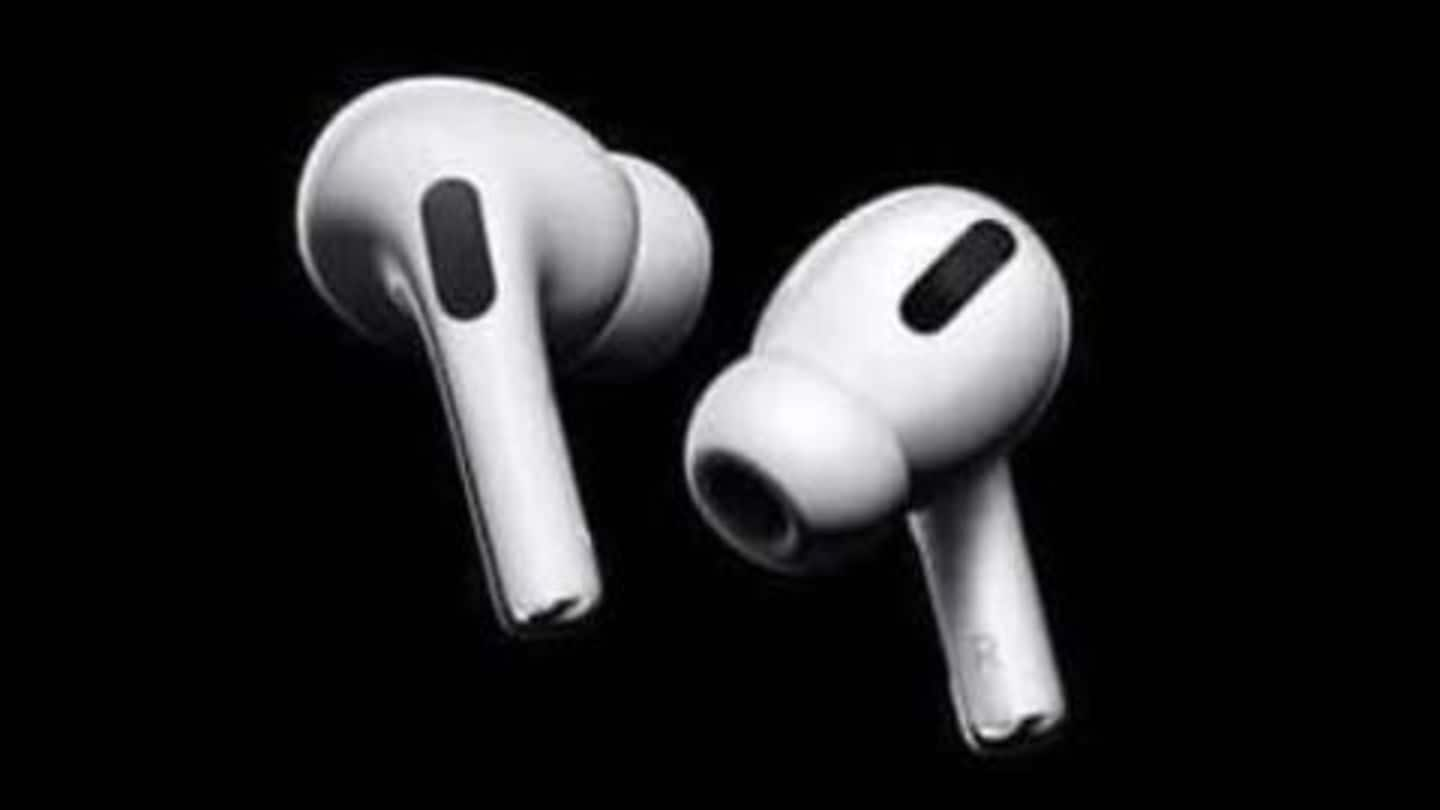 apple airpods con android