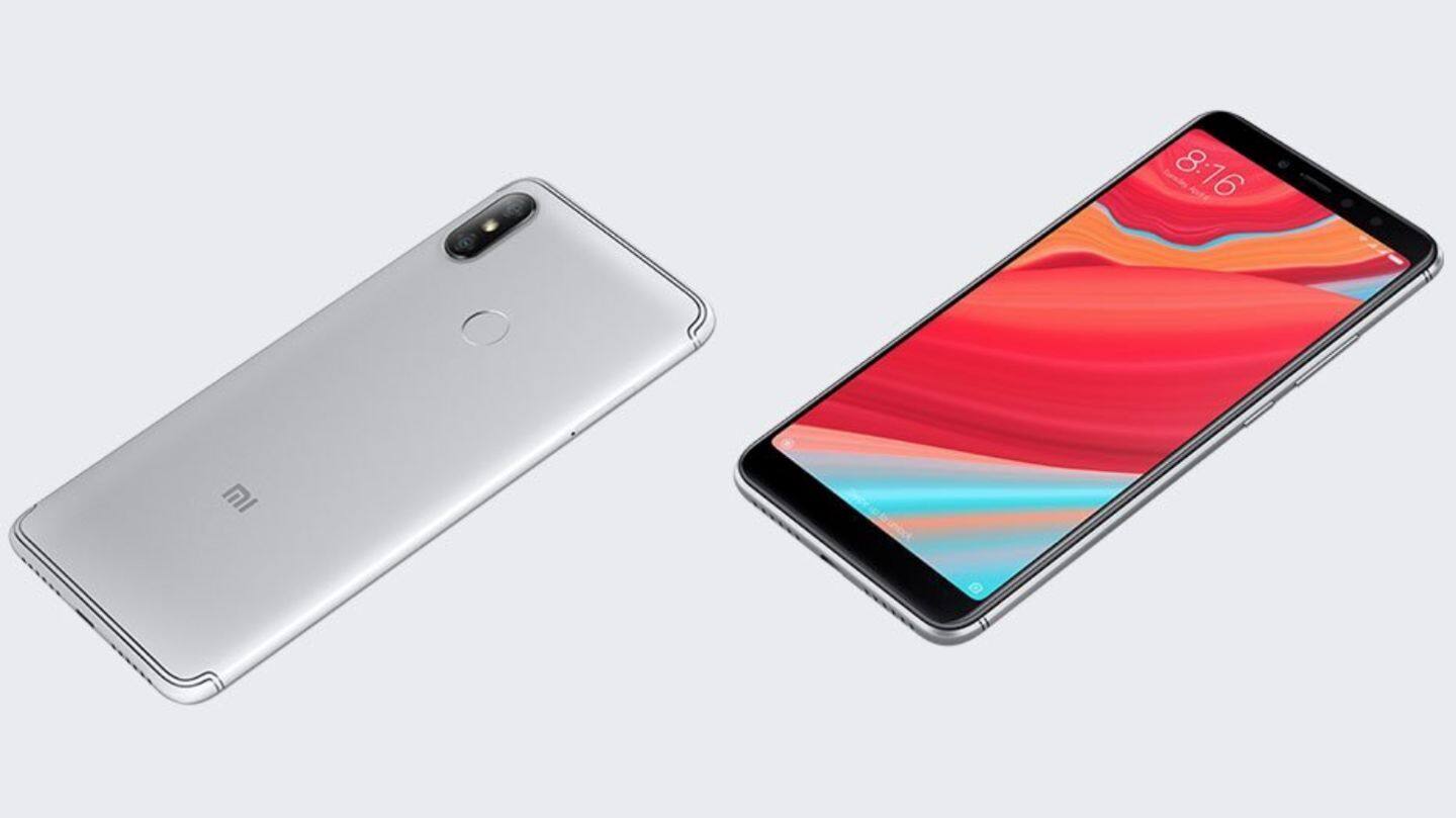 Redmi Y2 first sale tomorrow: Here are all the details