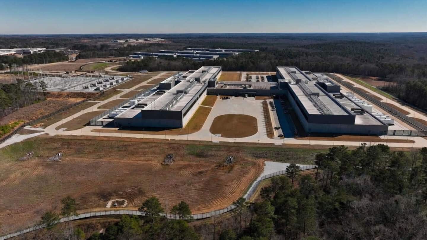 Meta starts construction of $1B AI data center in Oklahoma