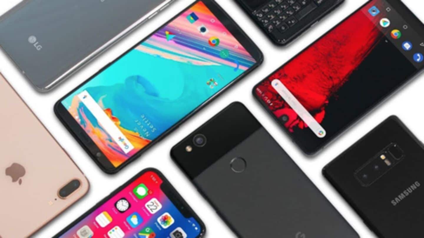 Amazon, Flipkart Diwali Sale: Top 5 smartphones under Rs. 40,000