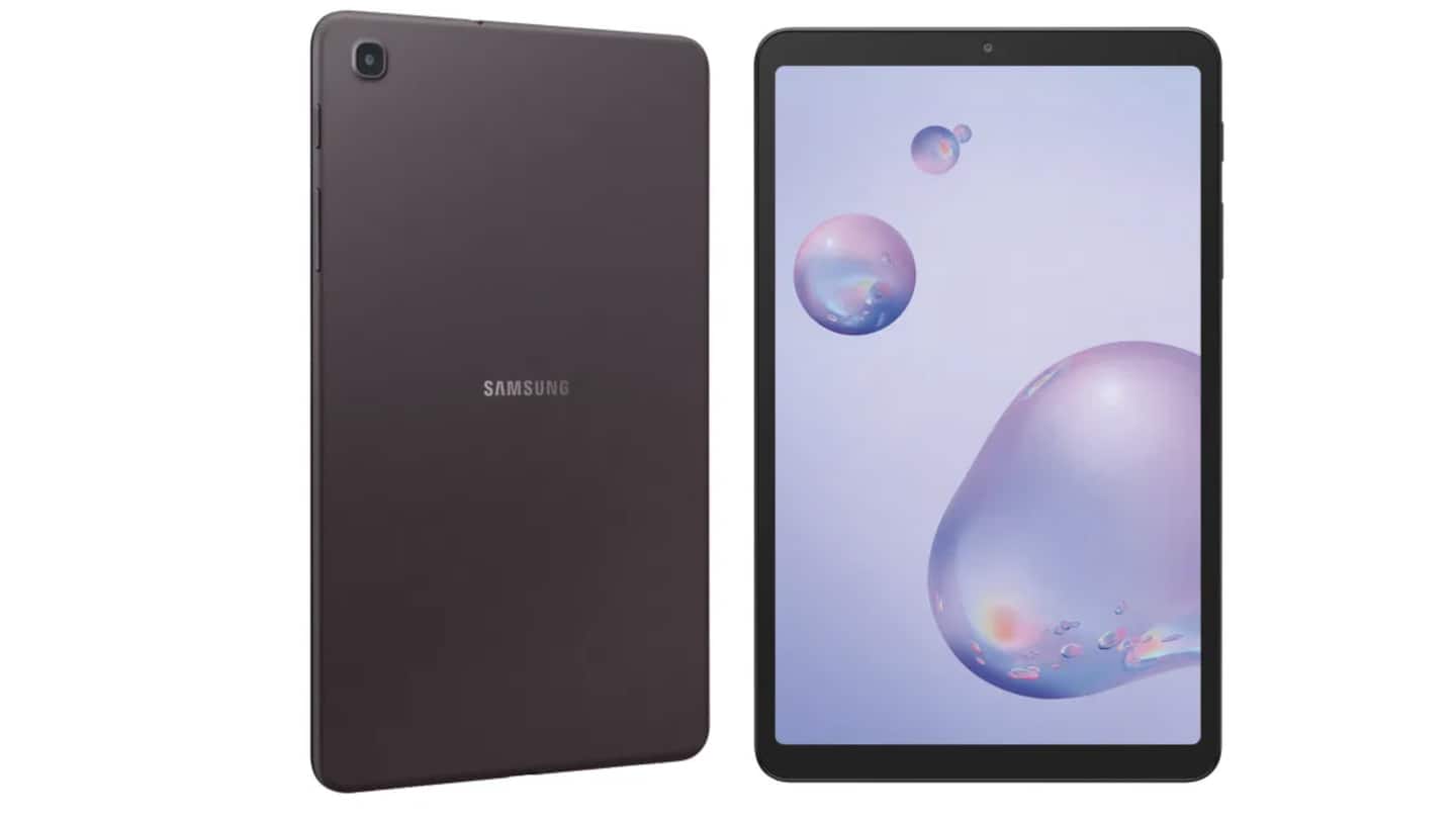 Samsung Galaxy Tab A7 (2020)'s specifications and prices leaked