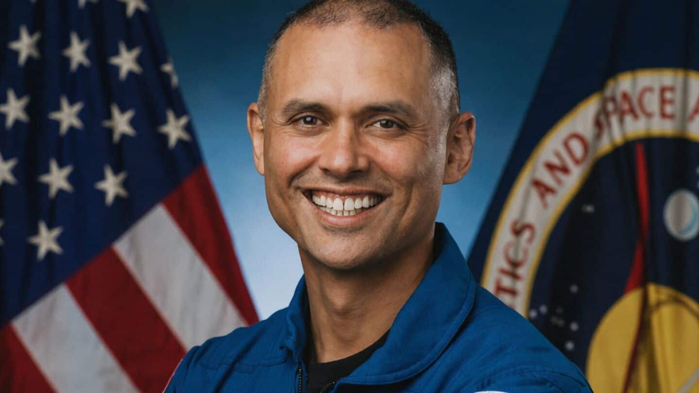 Who's Anil Menon, NASA astronaut set for 240-day ISS mission?