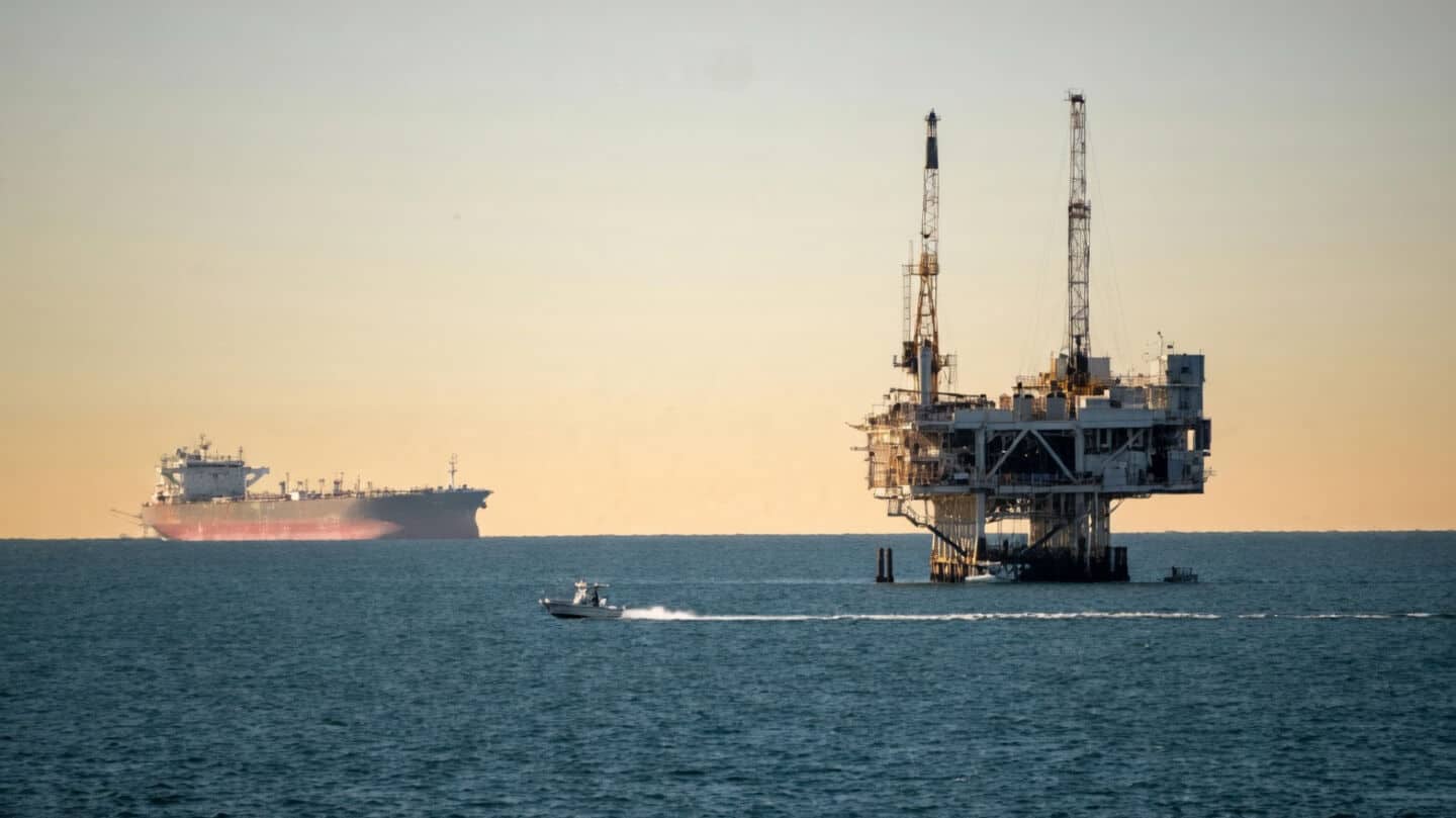 Crude oil prices hover near $100 as US-Iran tensions linger