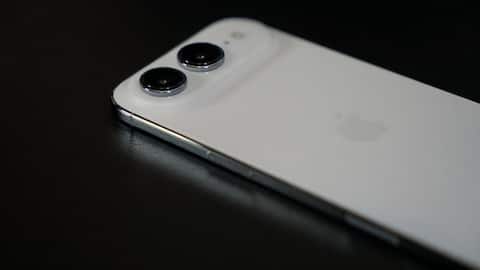 Apple's iPhone Air 2 to get dual cameras, bigger battery