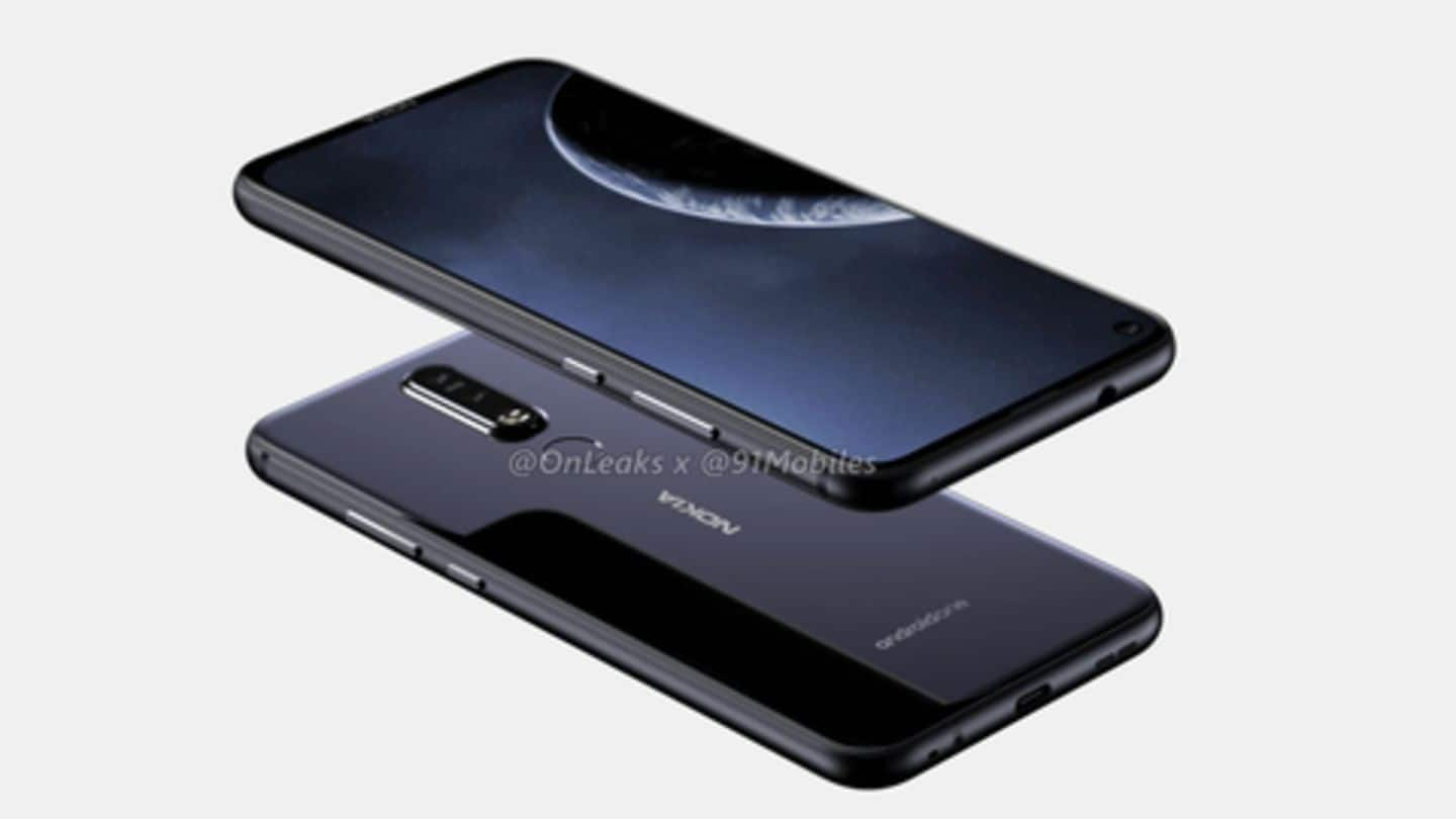 Nokia X71 aka Nokia 6.2's specifications leaked ahead of launch