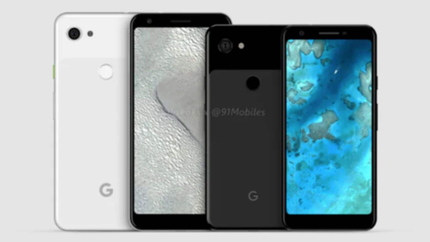 Google to launch affordable Pixel 3 Lite smartphone in 2019