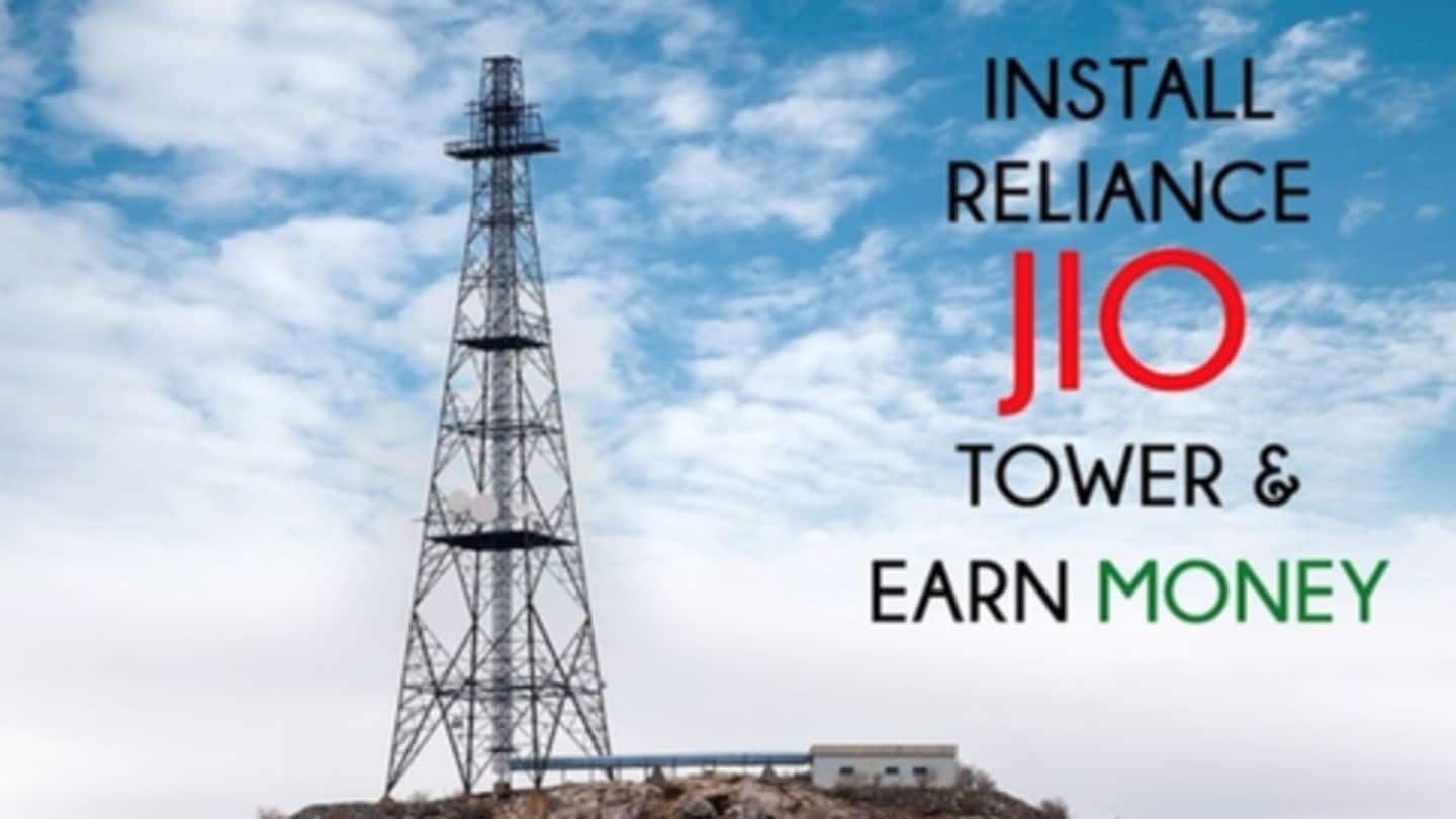 All you need to know about Reliance Jio Tower Scam
