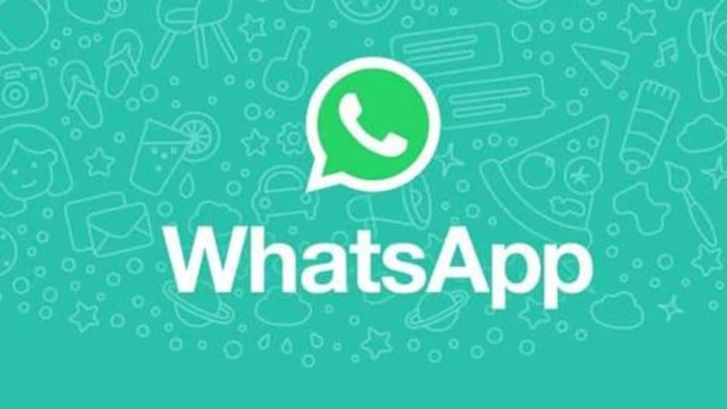 WhatsApp users report battery drain problems after latest update