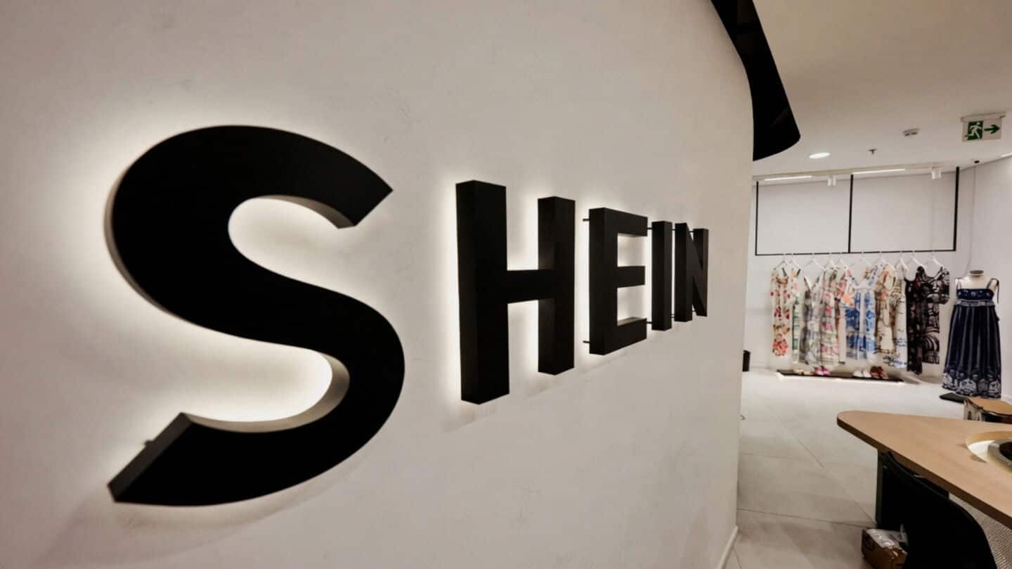 SHEIN targets $25B IPO valuation, down from $100B