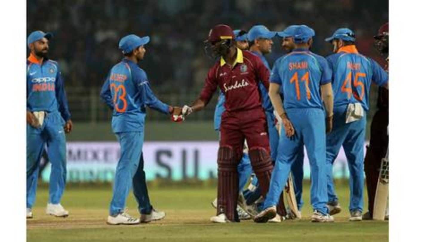 भारत बनाम वेस्टइंडीज, तीसरा वनडे (प्रिव्यू): जीत के इरादे से उतरेगी टीम इंडिया