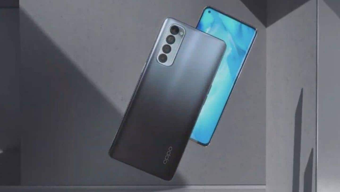 OPPO Reno5 Pro 5G: At a glance OPPO Reno5 Pro 5G: At a glance