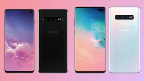 Samsung Unpacked 2019: Galaxy S10, Galaxy wearables and more