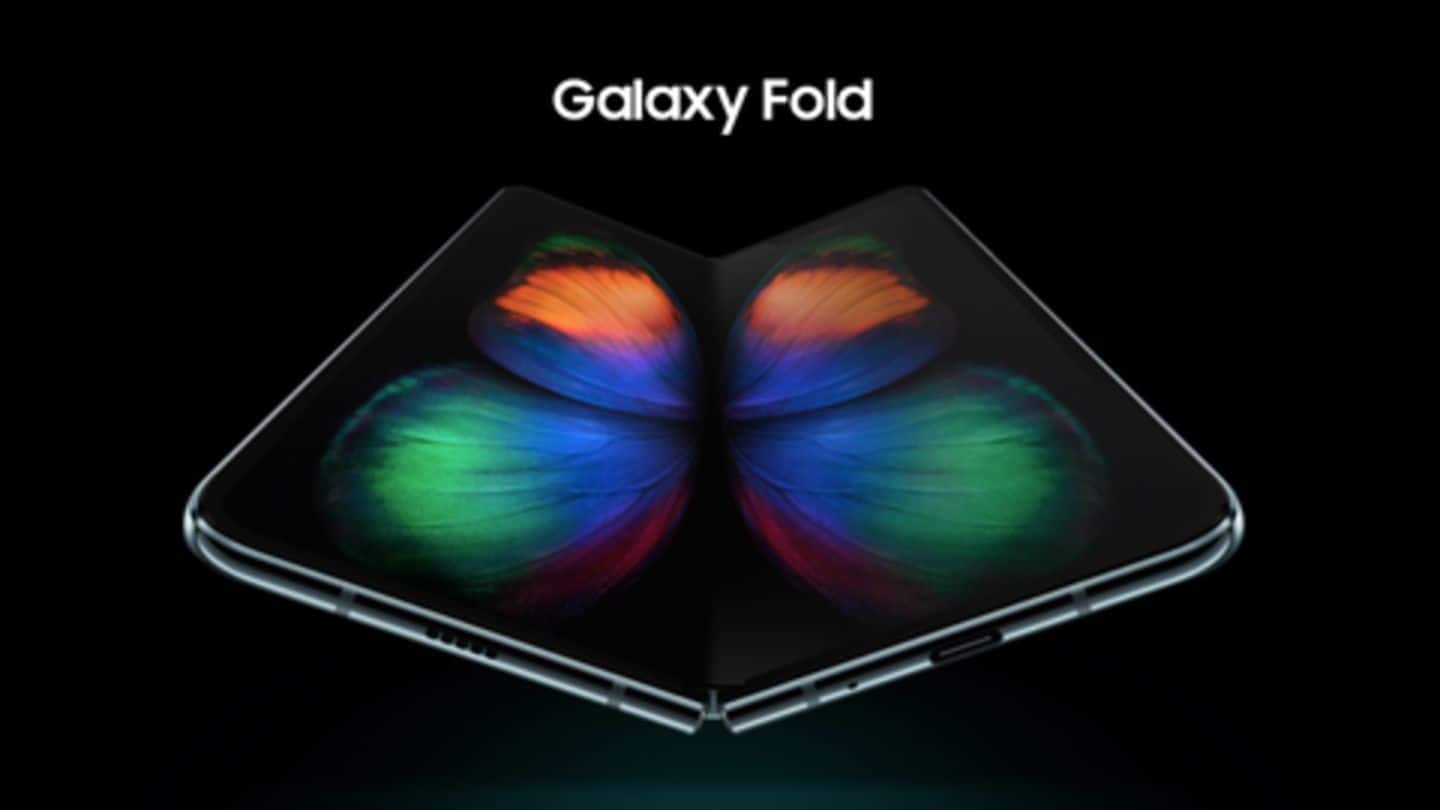 Samsung Galaxy Fold passes final tests, set to launch soon