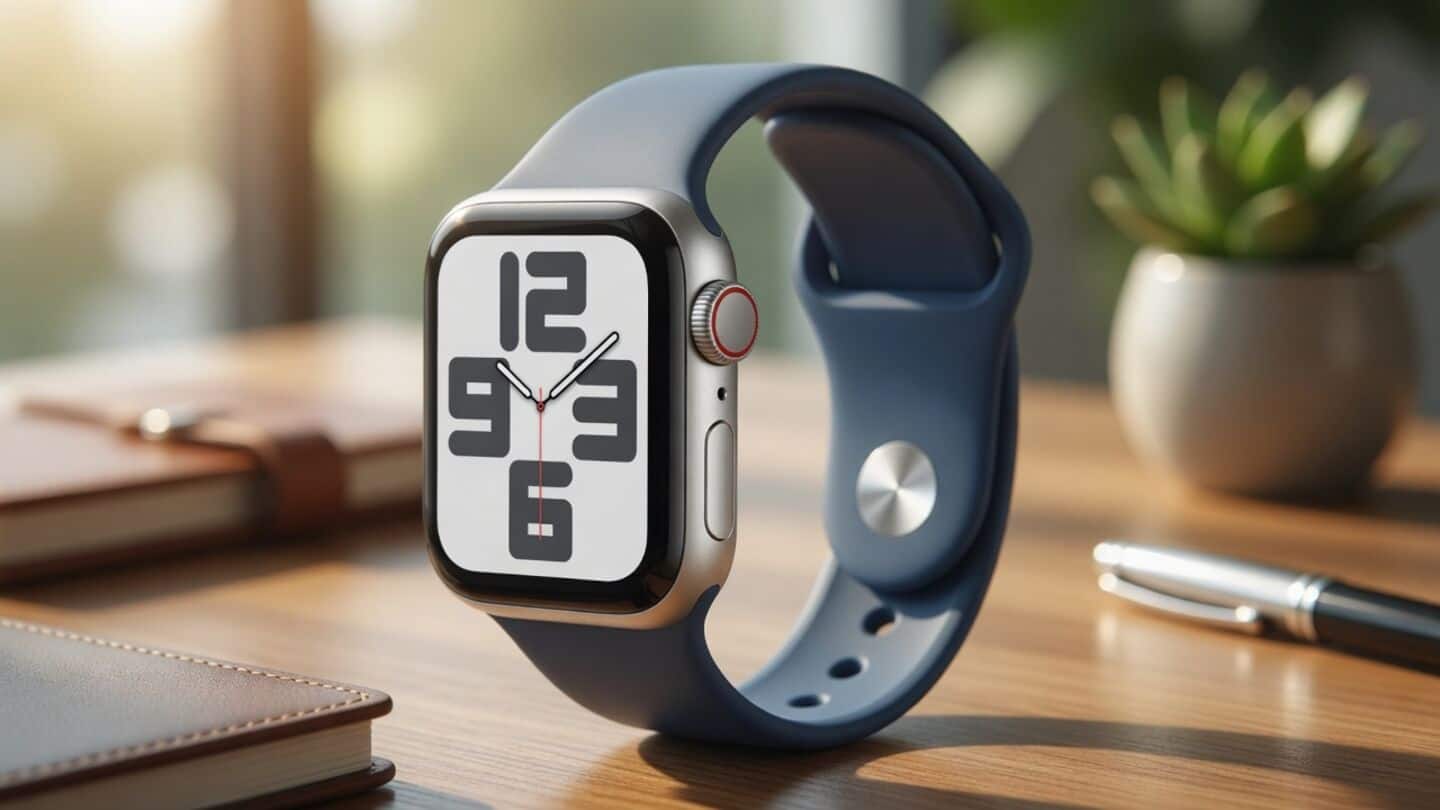 Apple Watch Series 12 could add health sensor in band
