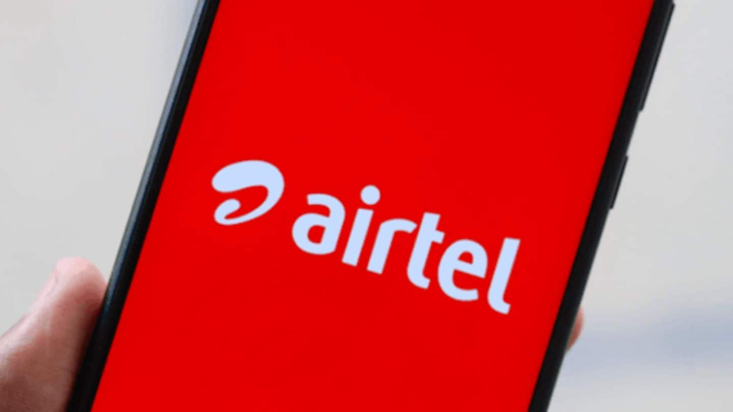 These Airtel prepaid recharge plans offer free life insurance cover