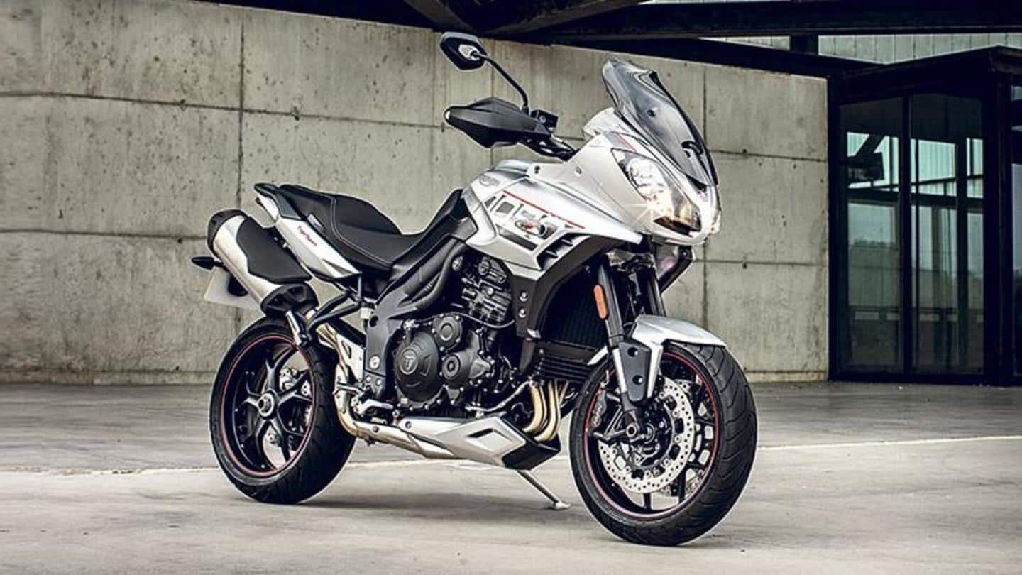 new 850 sport