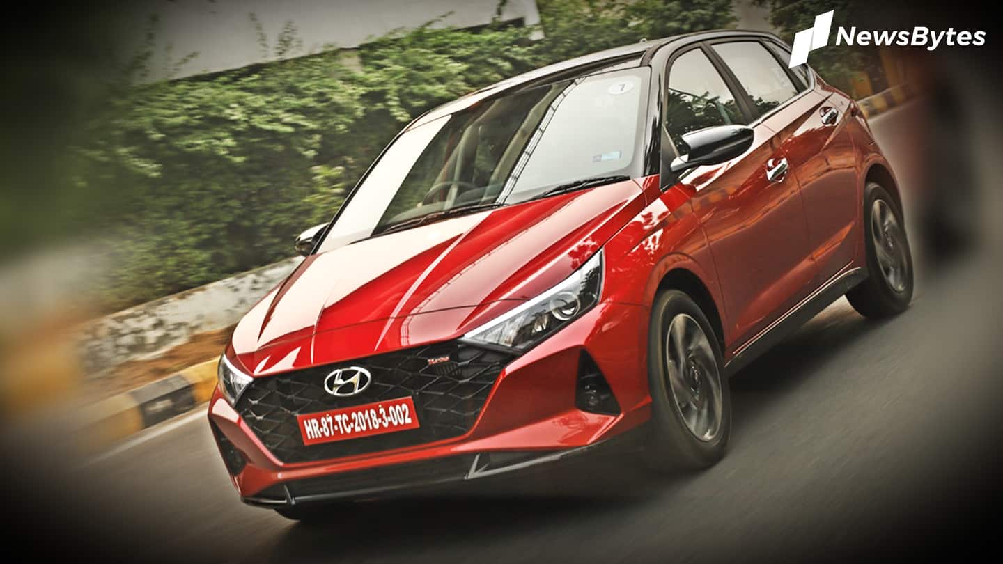 2020 Hyundai i20 automatic review: Worth the hype?