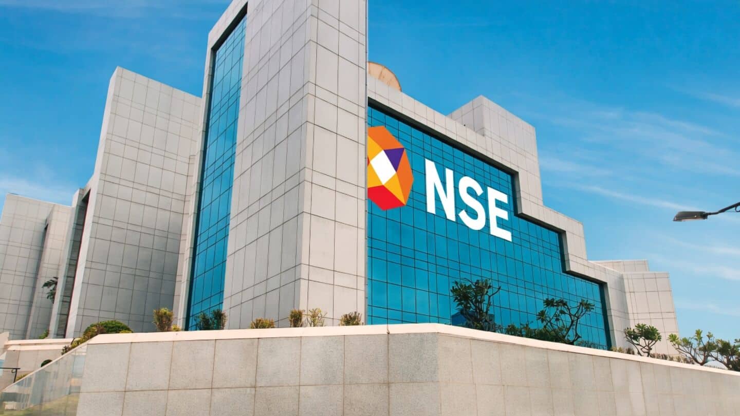NSE files for ₹30,000 crore IPO