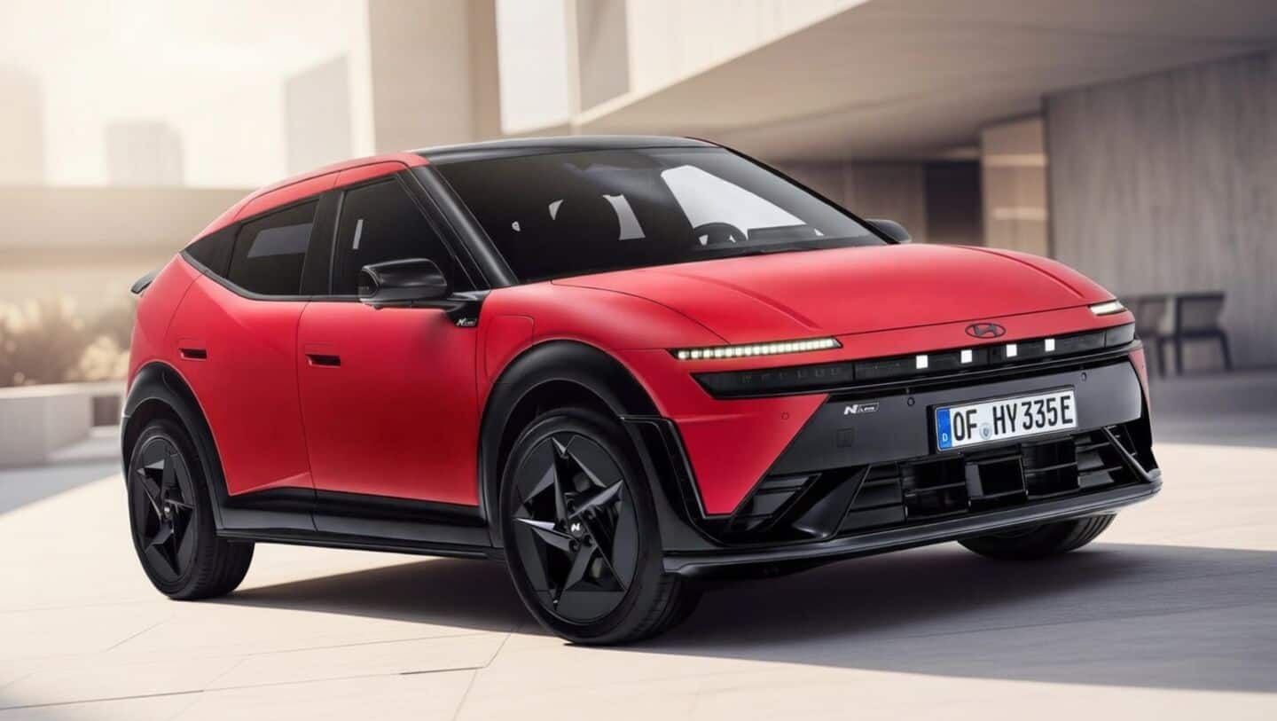 Hyundai unveils IONIQ 3 EV with sporty design, 500km range