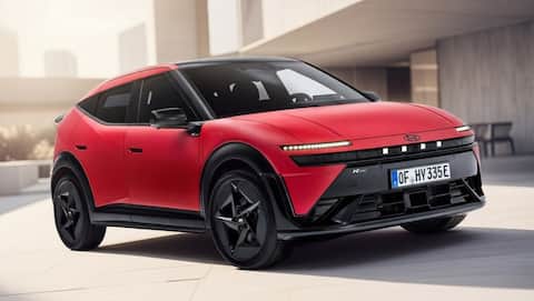 Hyundai unveils IONIQ 3 EV with sporty design, 500km range