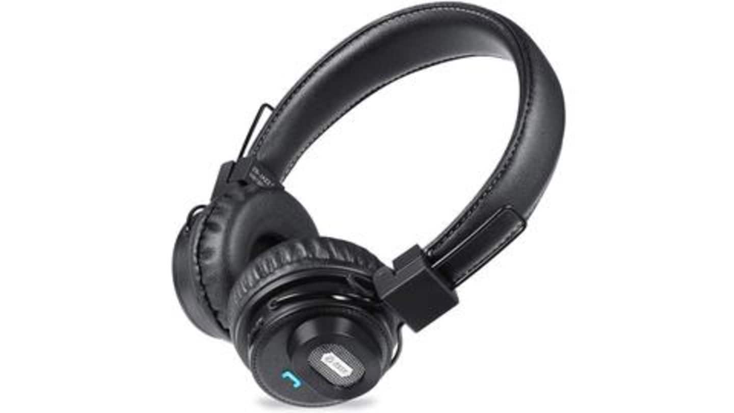 Zoook Jazz Duo Bluetooth headphone-cum-speaker review: Bang for the bucks