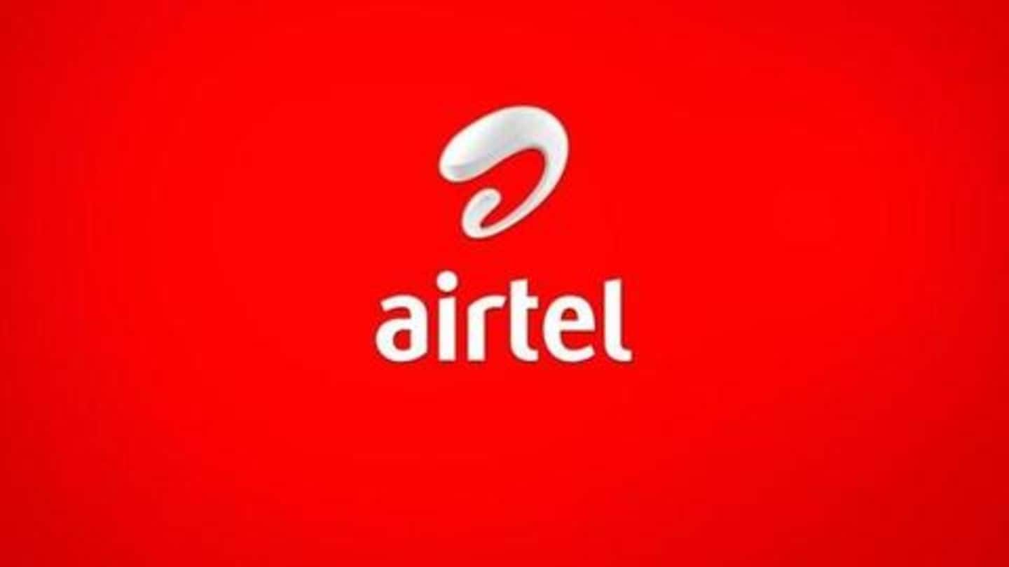 Airtel is giving 400MB extra data on these prepaid plans
