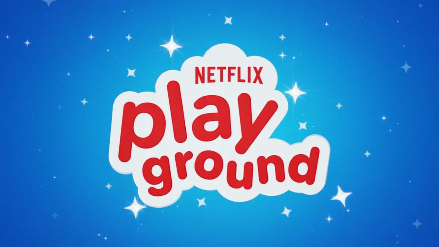 Netflix launches new gaming app for kids