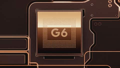 Pixel 11's new Tensor G6 chip is 3nm, not 2nm
