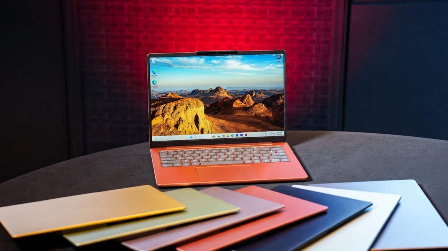 Lenovo's new $699 laptop is a MacBook Neo rival