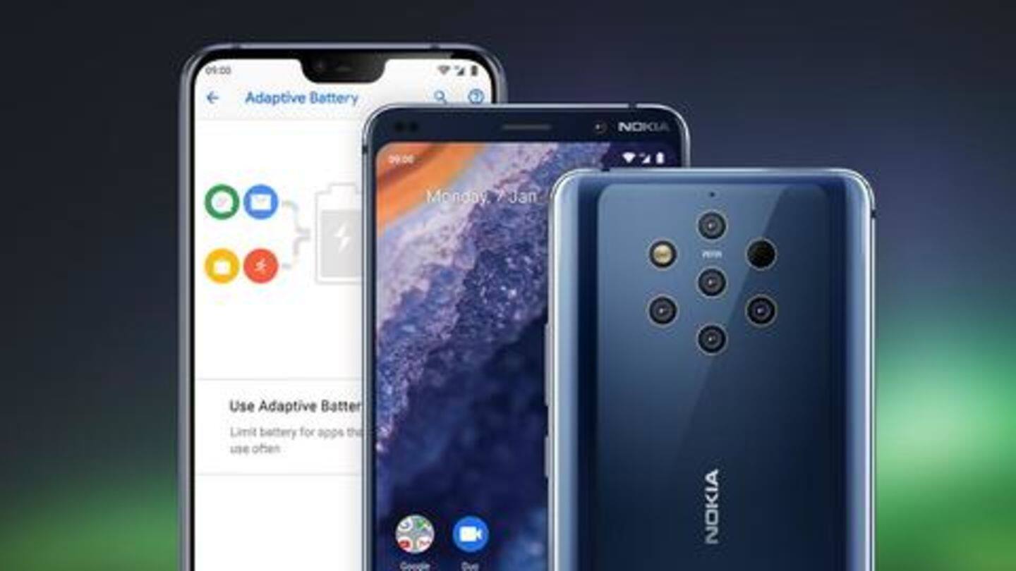 Nokia has also shared its Android 10 roll-out plan Nokia has also shared its Android 10 roll-out plan