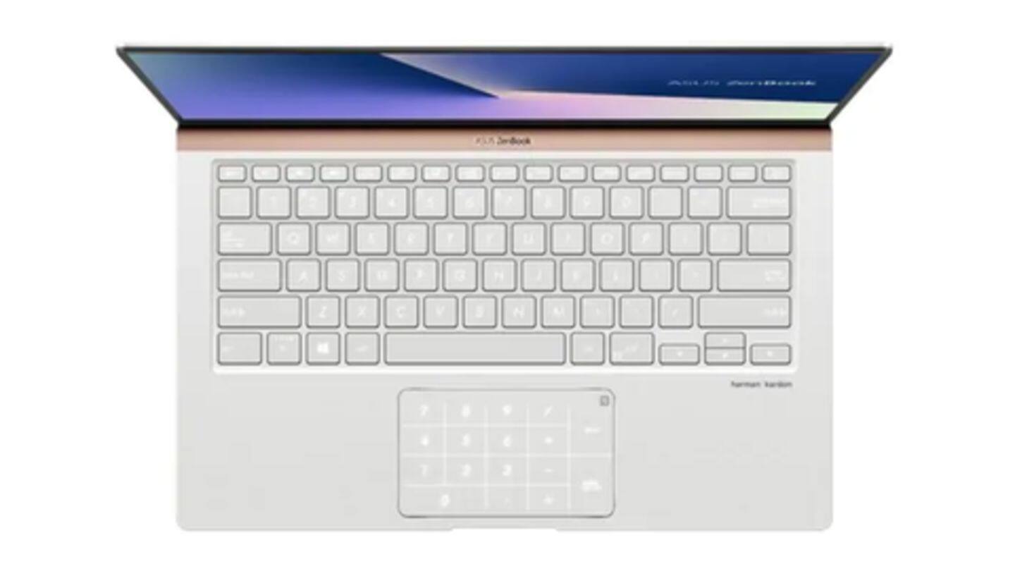 ASUS ZenBook: Connectivity options, audio and more ASUS ZenBook: Connectivity options, audio and more