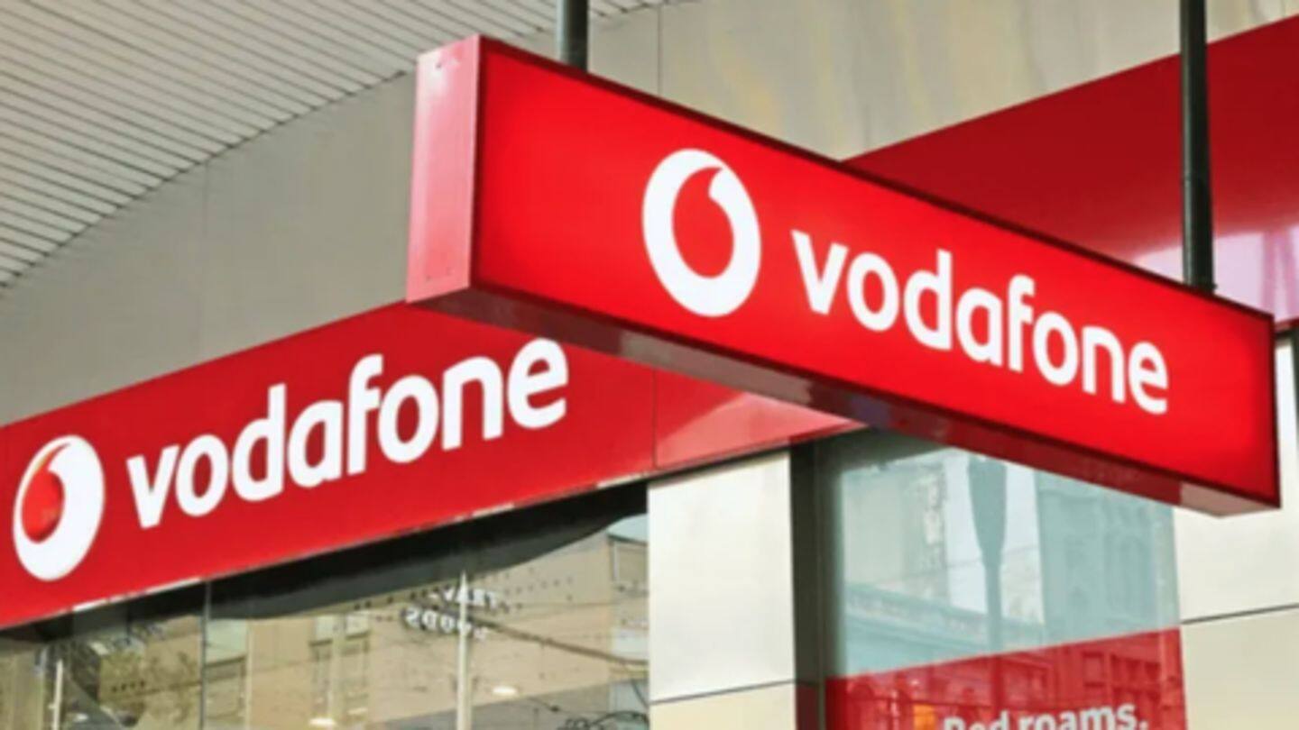 Vodafone's Rs. 999 plan offers unlimited calling for 365 days
