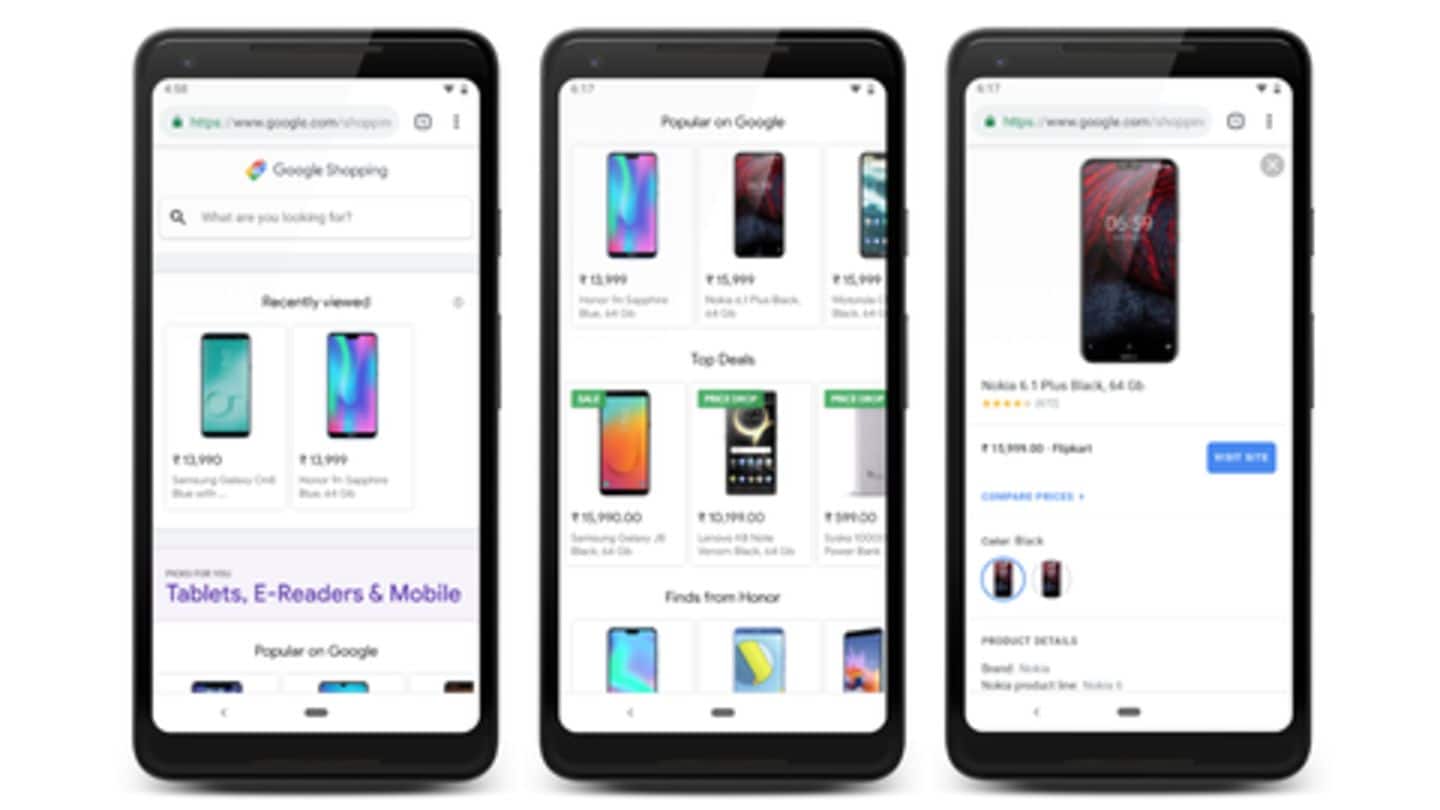 Google Shopping: What it means for consumers and merchants