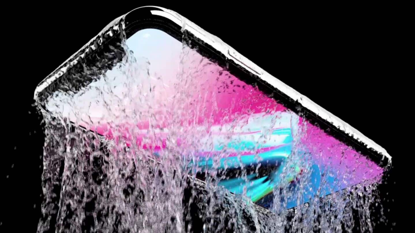 Firstly, let's understand Ingress Protection (IP) ratings Firstly, let's understand Ingress Protection (IP) ratings