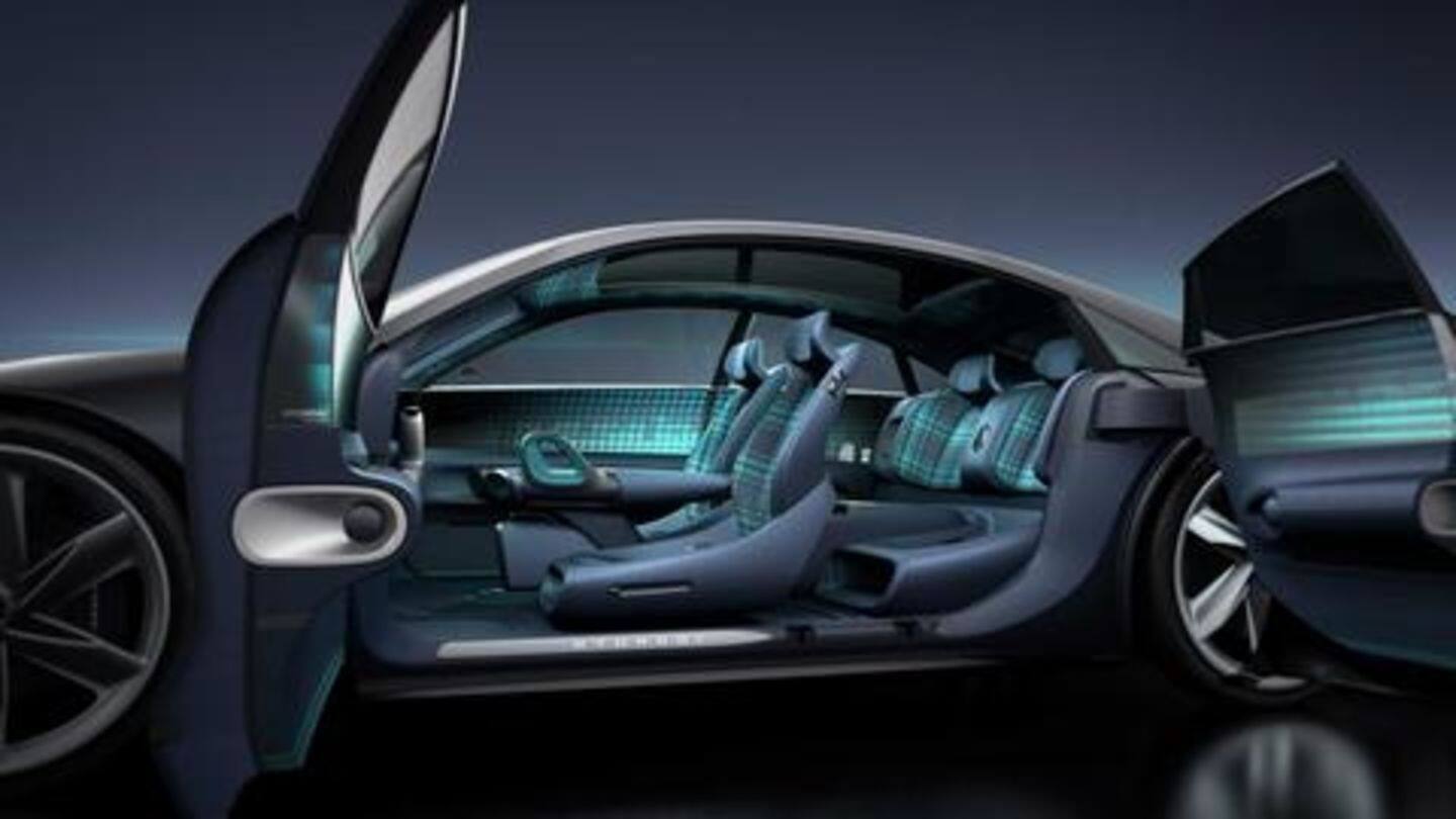 Hyundai Prophecy Concept EV: Design Hyundai Prophecy Concept EV: Design