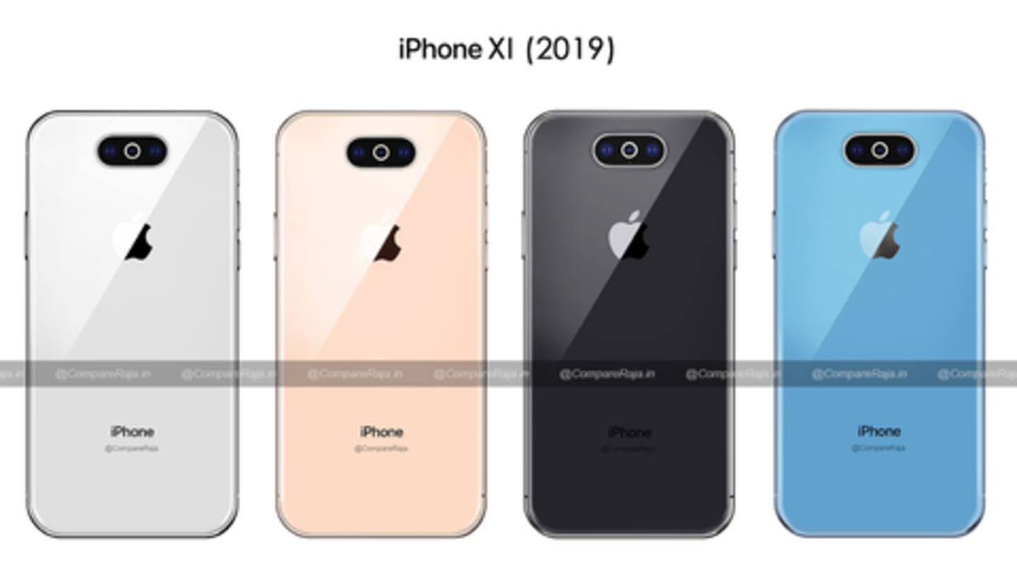 Apple to favor horizontal camera setup over the square-shaped design Apple to favor horizontal camera setup over the square-shaped design