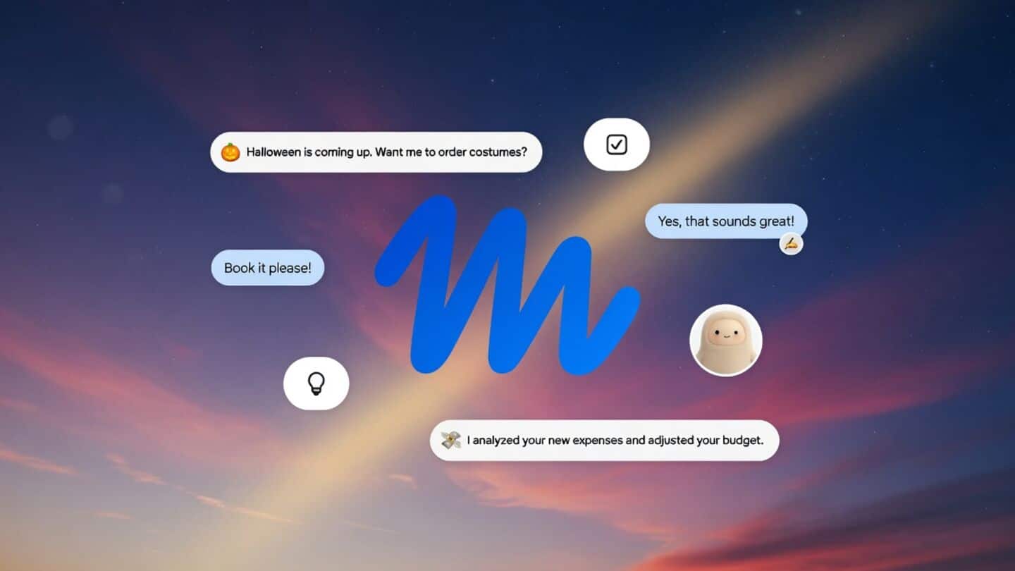 Meta launches AI agent that acts on your behalf