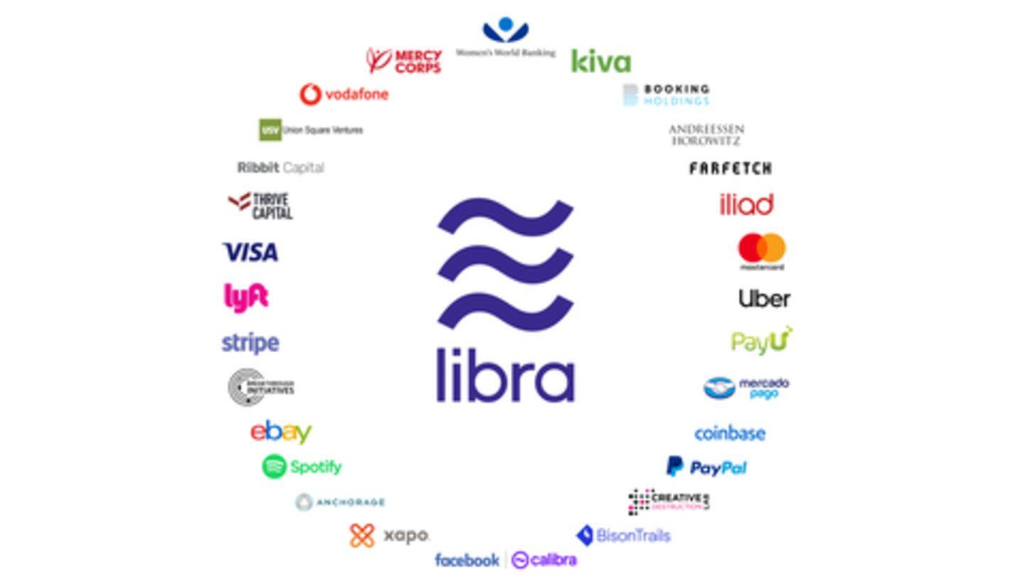 Libra will be governed by a not-for-profit association Libra will be governed by a not-for-profit association