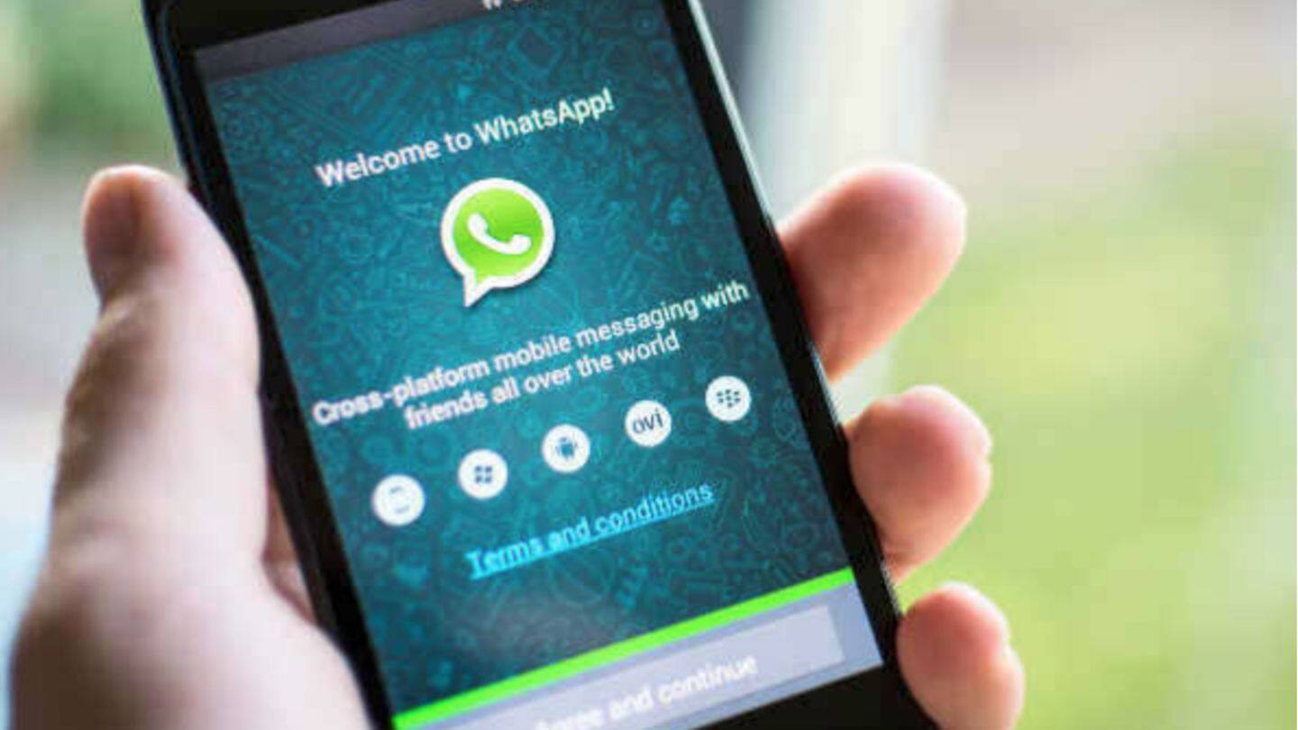 WhatsApp will collect sender and receiver's information WhatsApp will collect sender and receiver's information