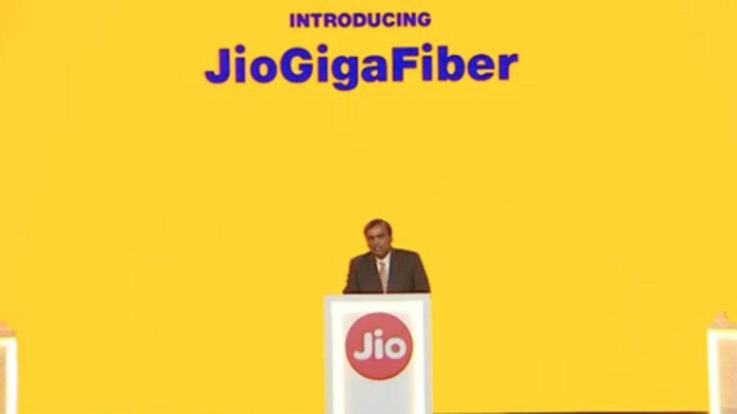 Jio GigaFiber best for viewing Netflix, shows ISP data