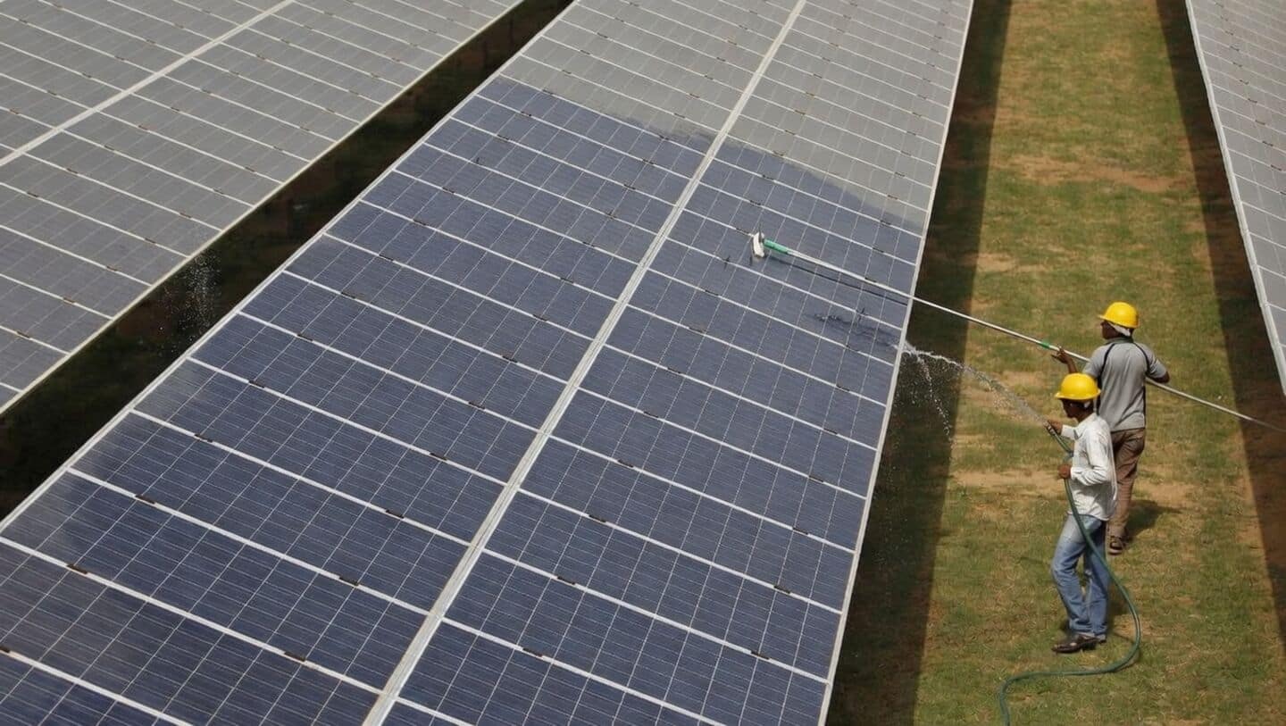 How Trump's 123% duty will hurt India's solar industry