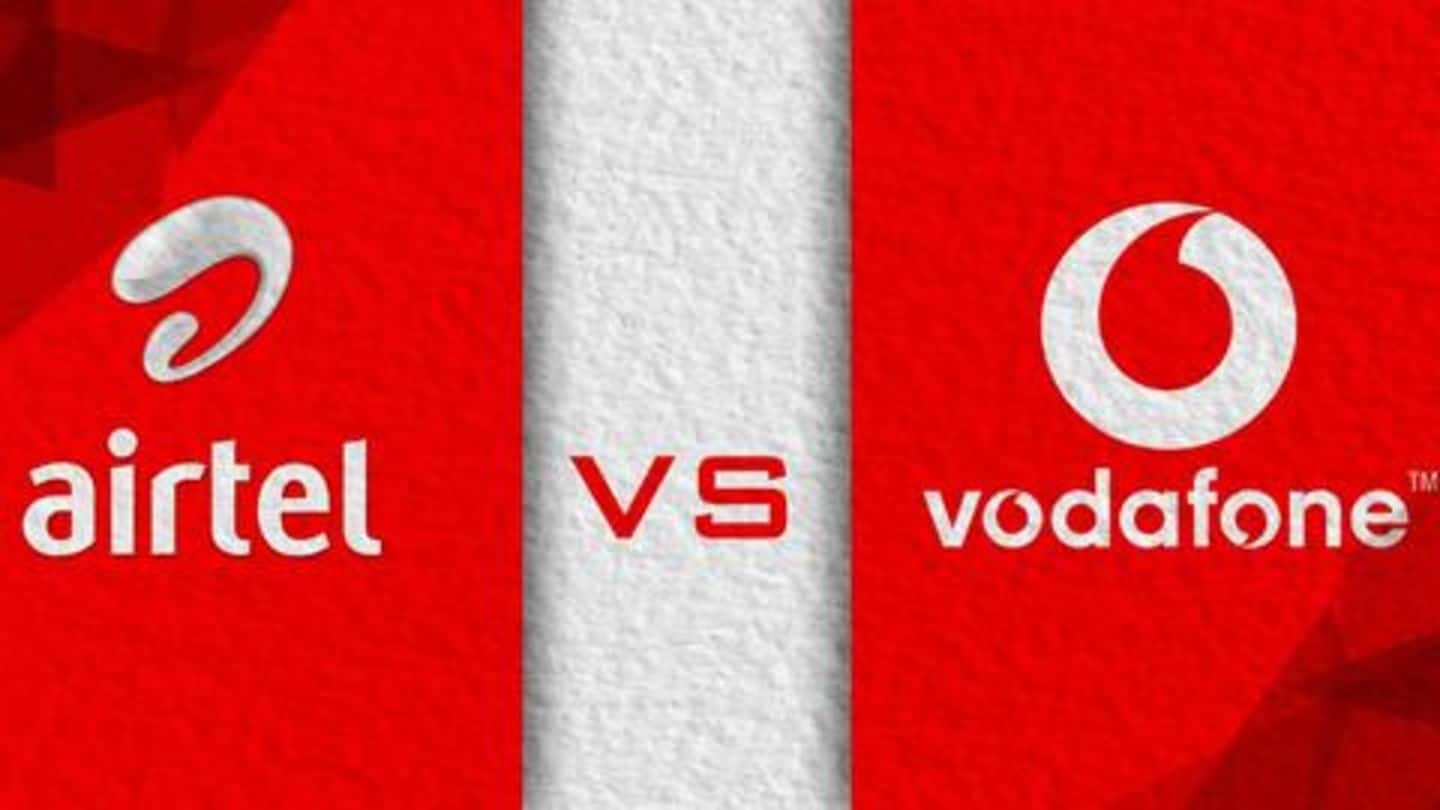 Is Vodafone's RedX pack better than Airtel's Rs. 999 plan?